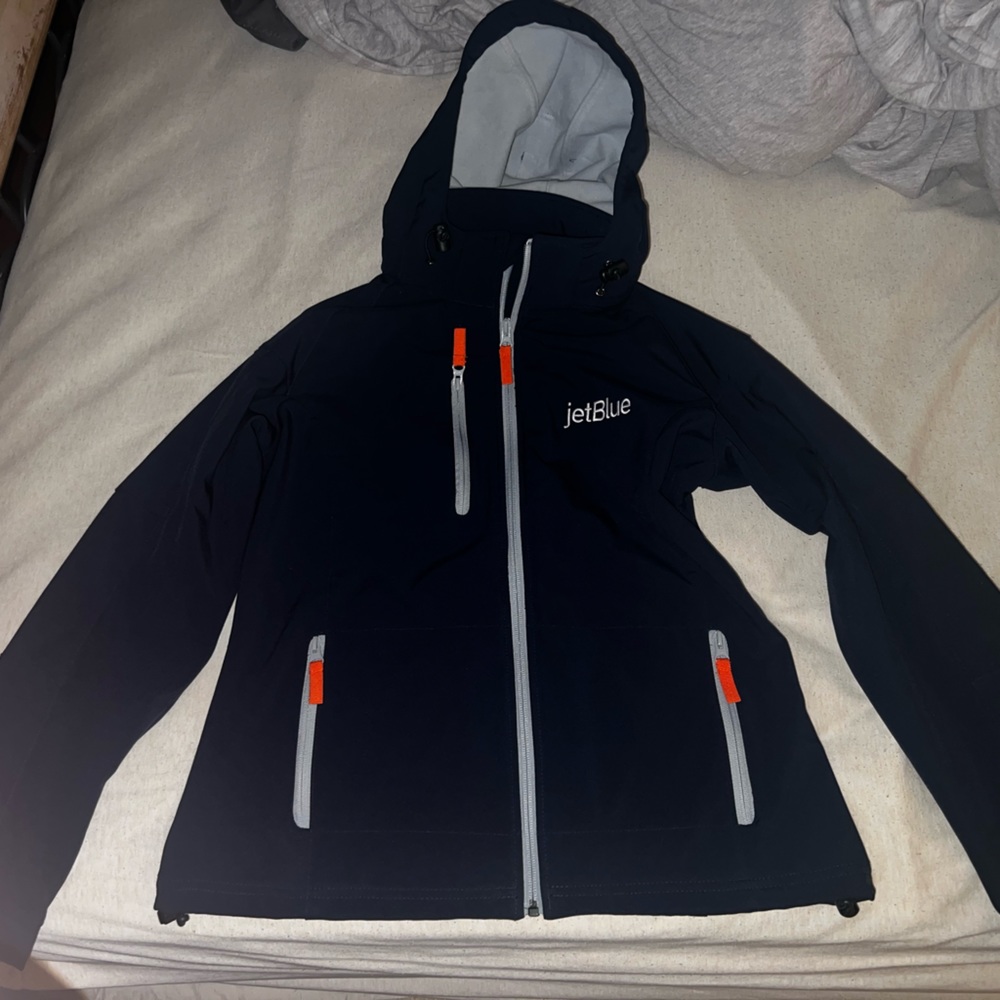 Jetblue jacket